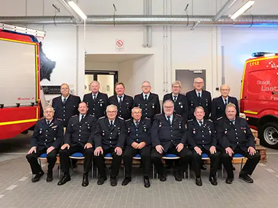 Alterskameradschaft der Feuerwehr, Gemeinschaft ehemaliger Führungskräfte