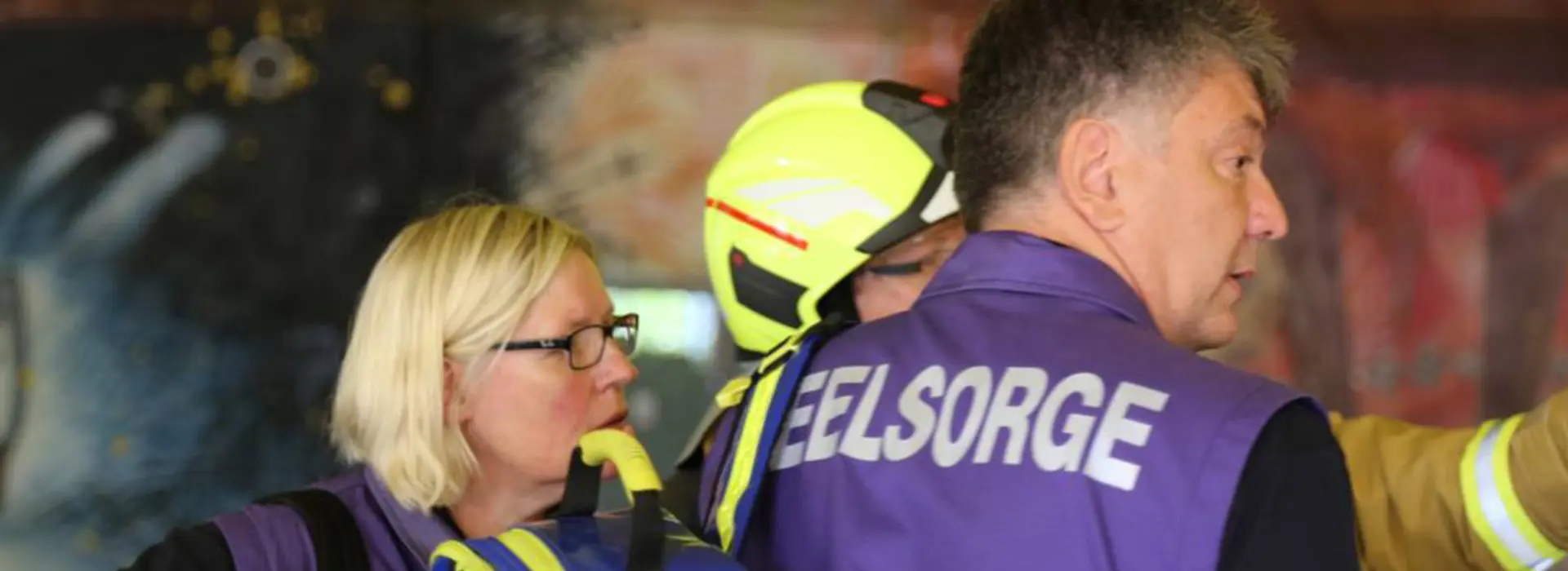 Notfallseelsorge - Unterstützung und Betreuung in der Region Hannover