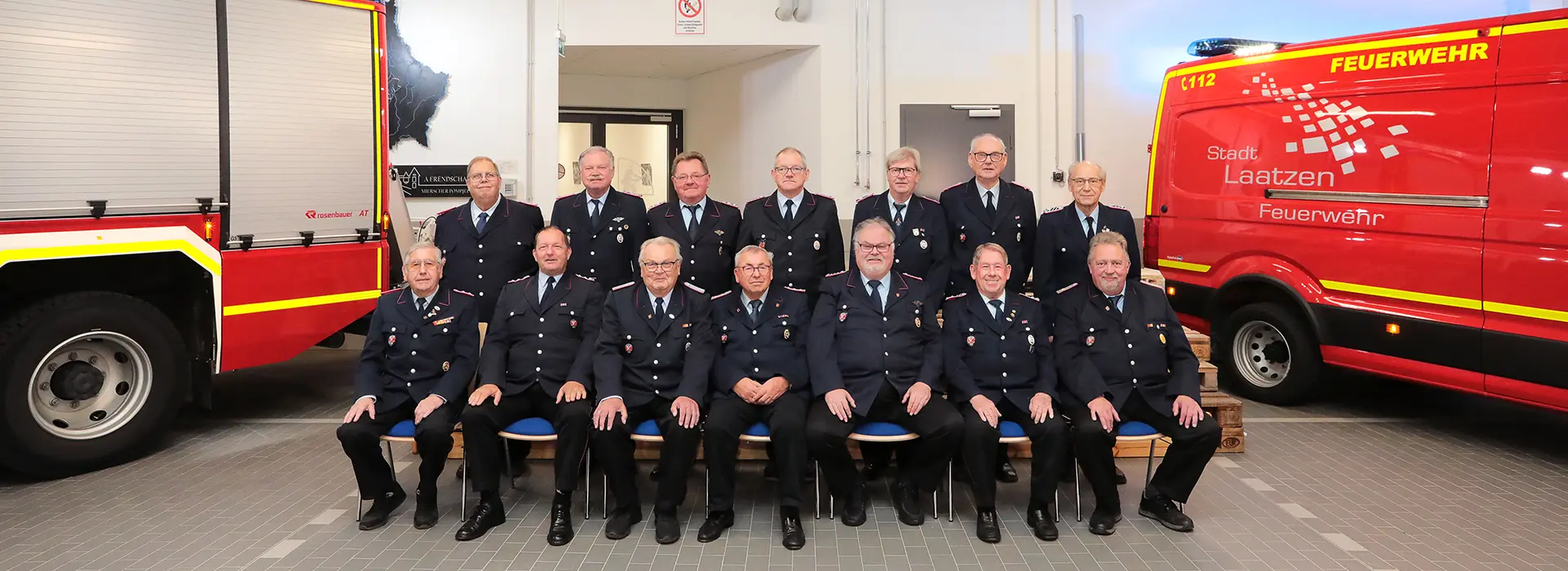 Alterskameradschaft - Feuerwehrverband Region Hannover e.V.