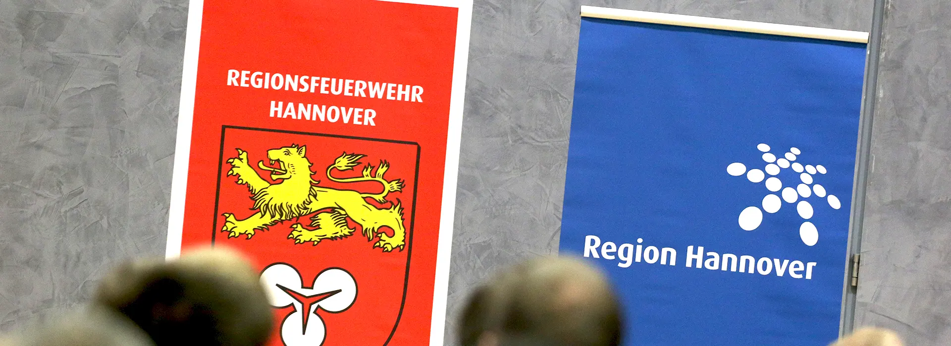 Region Hannover – Verwaltung, Feuerwehr und Sicherheit
