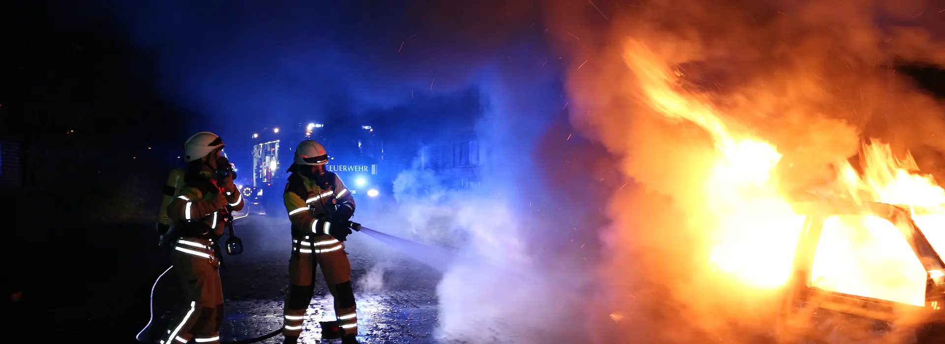 Feuerwehr Hannover – Berufsfeuerwehr, Einsätze & Prävention
